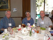  Phil Richards, Barbara [Doidge] Beal, Ron Borrelli