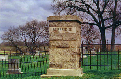 Burnbridge Cemetery