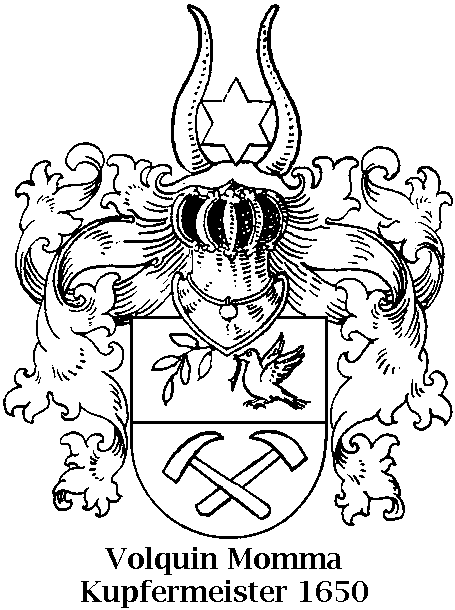 Volquin Momma Coat of Arms