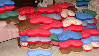 Some of the Pillows