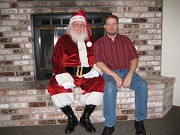  Santa and Kurt Cutter