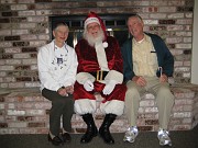  Nancy Cutter, Santa, Fred Cutter