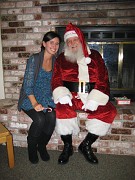  Jessi Cutter & Santa