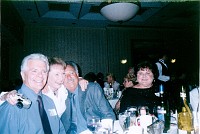  Danny & Virginia Castillo with Vince & Virginia Montesano