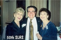  Audrey [Lundberg] Goss, Richard Conas and Gloria [Chambers] Pearson