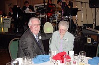  Don Pharris and Barbara [Garrison] Lent