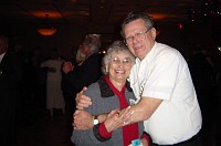  Barbara [Doidge] Beal and Jim Goss