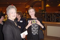 Chloe [Nelson] Treanor and Nancy [Woodruff] Adler