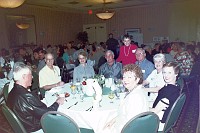  Joe & Marlene Escobar, Rich Phillips, Connie & Fred Abram, Joan [Gatter] Mumma, Ron & Linda [Stohr] Borrelli, Nancy [Woodruff] Adler, Bev [Chatham] Gutierrez