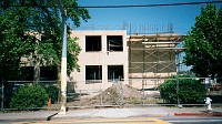  New science building being constructed