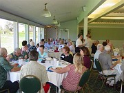  Overview of luncheon