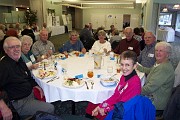  Dick Phariss, Shirley Pharis, Phil Richards, Barbara [Doidge] Beal, Lois Bonvicino, Don Bonvincino, Ron Borrelli, Linda [Stohr] Borrelli, Joan [Gatter] Mumma