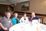  Jim Mouat, Arlene [Sipes] Mouat, Dollie Abrew, Ron Abrew