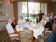  David Painter, Jan [Cole] Aston & Dick Aston, Joan [Gatter] Mumma, Doug Mumma, Joyce Martin