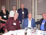  Standing: Lois Bonvicino, Barbara [Doidge] Beal, Phil Richards ~~~ Sitting: Don Bonvicino, Ron Borrelli, Bob Motta