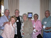  Don Pass, Marcie Pass, Don Phariss, Barbara Phariss, Barbara [Doidge] Beal, Phil Richards