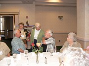  Phil Richards, Liz [Drury] Howe, Linda [Stohr] Borrelli, Don Phariss and Barbara Phariss