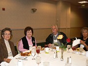  Diane [Wormell] Colbrandt, Jean [Scott] Clemons, Clyde Clemons, Shirley [Mau] O'Grady-French