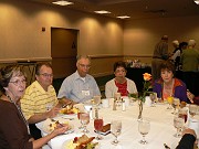 Gloria Filbert, Ron Helgesen, Richard Mason, Diane Mason, Gloria [Chambers] Pearson