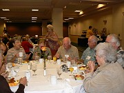  MaryAnn [Burge] Reynolds, Janet [Stockand] Anderson, Art Hamilton, Phil Richards, Don Phariss, Barbara Phariss