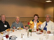  Lucky Murphy, MaryLou [Dreyer] Merriam, Michele Conas, Richard Conas