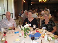  Lee Crow, Mary Lin [Sheehan] Crow, Lois Bonvicino