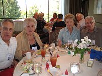  Julian Polvorosa, Issie Polvorosa, Virginia Castillo, Danny Castillo