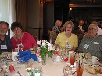  Vince Montesano, Virginia Montesano, Shirley Perreira, Eddie Perreira