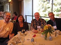  Garth Cummings, Shirley Cummings, Art Hamilton, Richard Mason