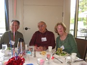  Vince Montesano ~ Eddie Perreira ~ Shirley Perreira