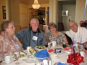  Barbara Phariss ~ Don Phariss ~ Lois Bonvicino ~ Don Bonvicino