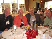  Gary King ~ Joyce [Hertzer] Martin ~ Fred Martin ~ Art Hamilton