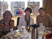  Barbara [Holcomb] Spurgeon ~ Robin [Rumery] Carnahan ~ Romy [Okey] Amos