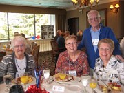  Linda [Stohr] Borrelli ~ Janet [Stockand] Anderson ~ John Howe ~ Elizabeth [Drury] Howe