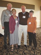  Don Turnabugh ~ Loralee Turnbaugh ~ Bob Saleen ~ Judy Saleen