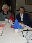  Alice Green and Diane [Wormell] Colbrandt