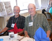  Rich Phillips and Dick Williams