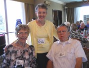  Audrey [Lundberg] Goss ~ Joan [Gatter] Mumma ~ Jim Goss