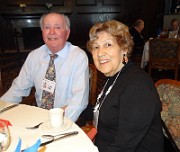  Frank & Priscilla {Rose} Mays