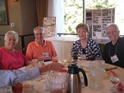  Izzie & Julian Polvorosa and Virginia & Danny Castillo