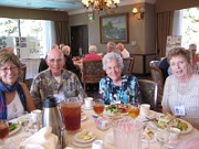  Gloria & Bill Filbert and Evelyne {Tucker} Hinds and Romy {Okey} Amos