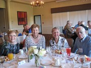  Janet {Stockand} Anderson and Romy {Okey} Amos and Liz {Drury} & John Howe