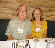  Fred Abram, Connie Abram