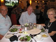  Arthur Souza, Ron Murray, Bonnie [Foote] Murray