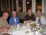  Art Hamilton, Linda [Stohr] Borrelli, Don Phariss, Barbara Phariss