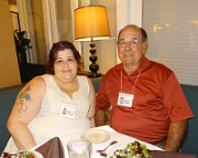  Amanda Roberts, Frank Souza