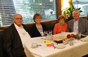 David Lunge, Diana [Lucchesi] Lunge, Priscilla [Rose] Mays, Frank Mays