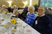  Linda [Stohr] Borrelli, Jean [Humphrey] Moritz, Alice Green, Ken Green