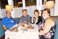  Frank Souza, Vince Montesano, Jean Gonzales, Amanda Roberts