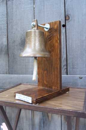 Brooks Memorial Bell